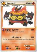 Emboar X