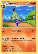 Big arms