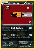 Evil Nyan Cat