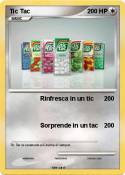 Tic Tac