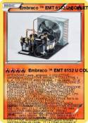 Embraco ™ EMT 6152 U COLLETTIVE