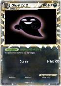 Ghost LV. X