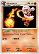 Fire Mario