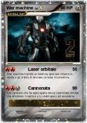 War machine