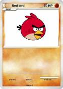 Red bird