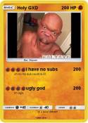 Holy GXD