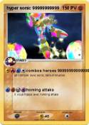 hyper sonic