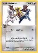 le trio de la