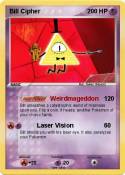 Bill Cipher