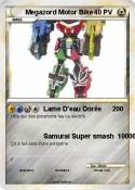 Megazord Motor