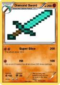 Diamond Sword