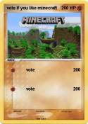 vote if you