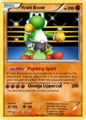 Yoshi Boxer