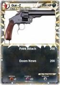 Gun -Z