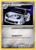 porsche gt
