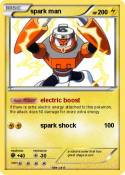 spark man