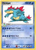 Feraligatr