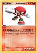 knuckles 444444