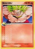 Broly USSJ
