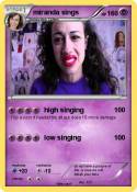 miranda sings