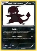 dark charmander