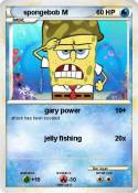 spongebob M