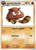 goomba tanooki
