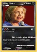 Hillary Clinton