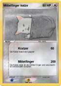 Mittelfinger
