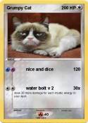 Grumpy Cat