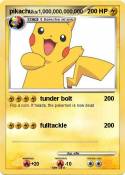 pikachu