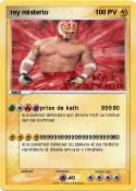 rey misterio