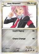 Amu Hinamori