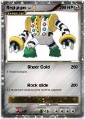 Regigigas