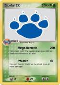 Bluefur EX