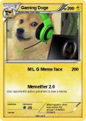 Gaming Doge