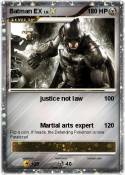Batman EX