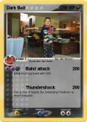Dark Bait