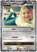 joylin van gast