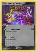 Five nights at