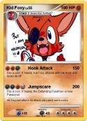 Kid Foxy