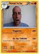 Human TicTac