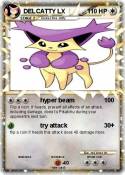 DELCATTY LX