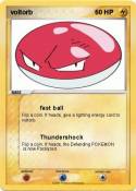 voltorb