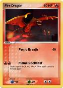 Fire Dragon