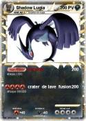 Shadow Lugia