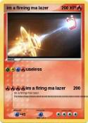 im a fireing
