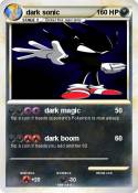 dark sonic