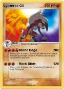 Lycanroc GX