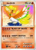 Ho-Oh EX